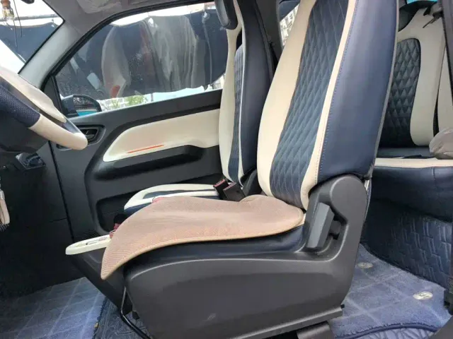 Wuling Hongguang Mini EV — Фото автомобиля 16