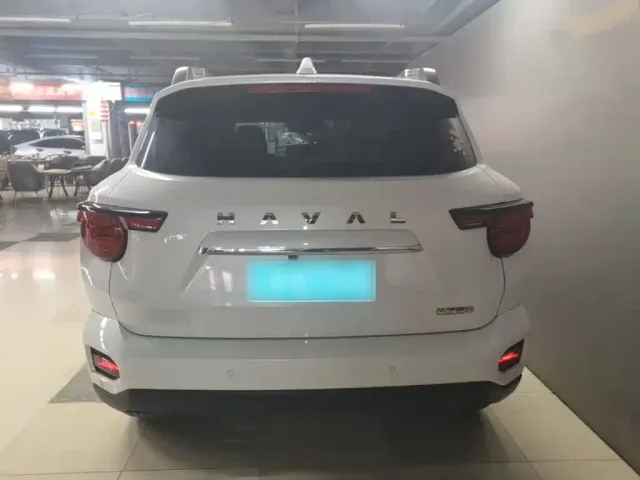 Haval Big Dog — Фото автомобиля 4