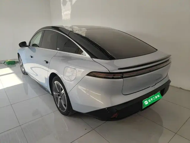 Forthing Xinghai S7 — Фото автомобиля 4