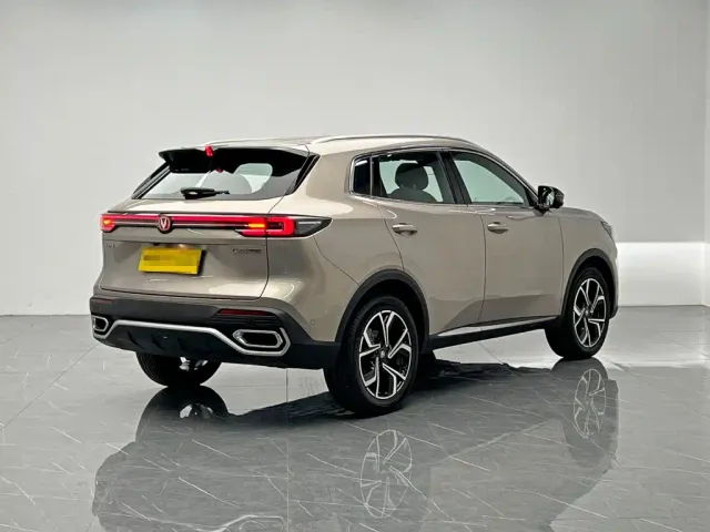 Changan CS55 Plus — Фото автомобиля 6