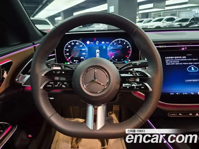 Mercedes-Benz E-Class W214 — Фото автомобиля 17