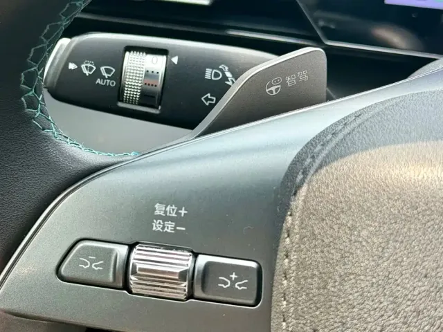 BYD Qin L — Фото автомобиля 21