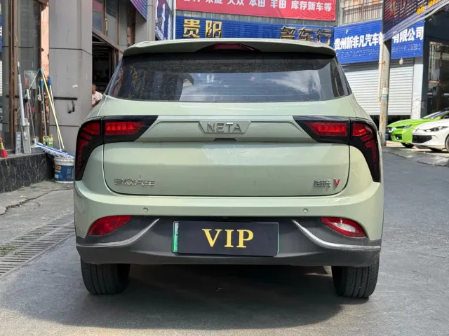 Nezha Auto Nezha V 2022 Trend 400 Lite — Фото автомобиля 11