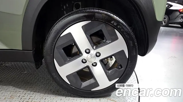 Hyundai Casper Electric — Фото автомобиля 6