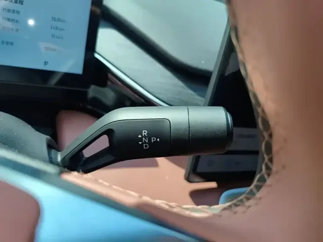 Geely Galaxy L6 — Фото автомобиля 13