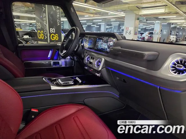 Mercedes-Benz G-Class W465 — Фото автомобиля 9