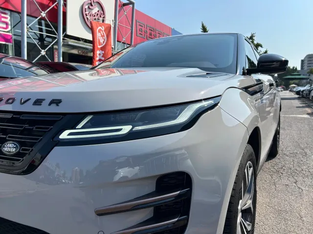 Land Rover Range Rover Evoque — Фото автомобиля 5