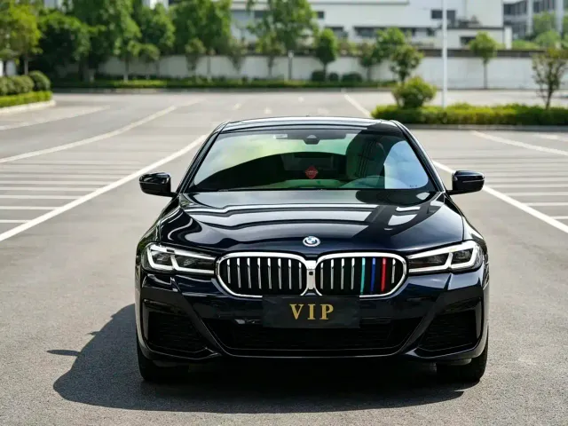 BMW 5 Series — Фото автомобиля 2