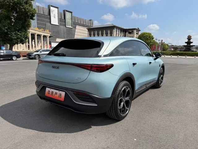 Smart #3 — Фото автомобиля 19
