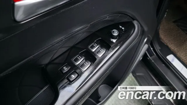 KGM Rexton New — Фото автомобиля 30