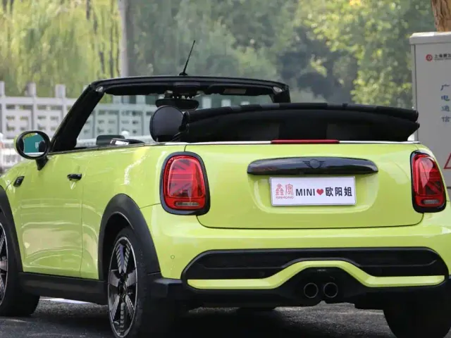 MINI Hatch — Фото автомобиля 6