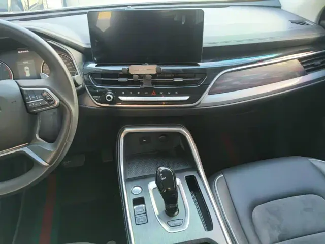 Haval H6 — Фото автомобиля 12