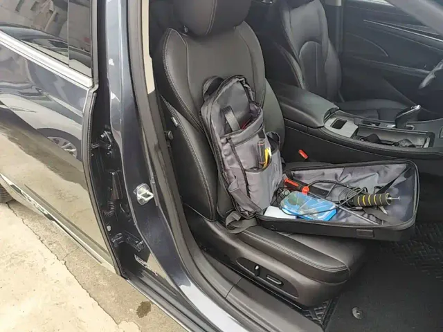 Buick LaCrosse — Фото автомобиля 24