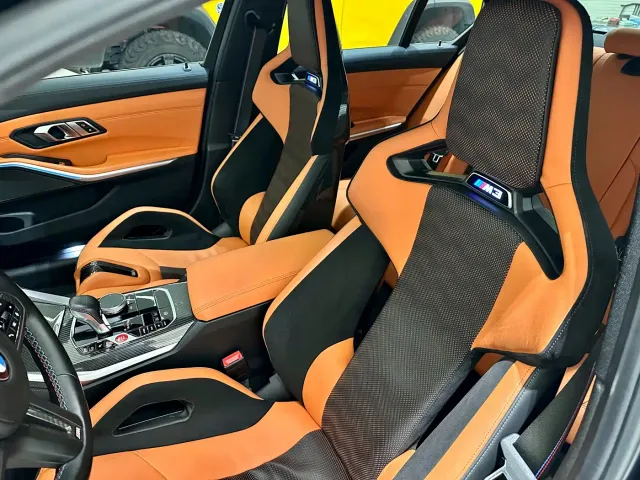 BMW M3 — Фото автомобиля 12