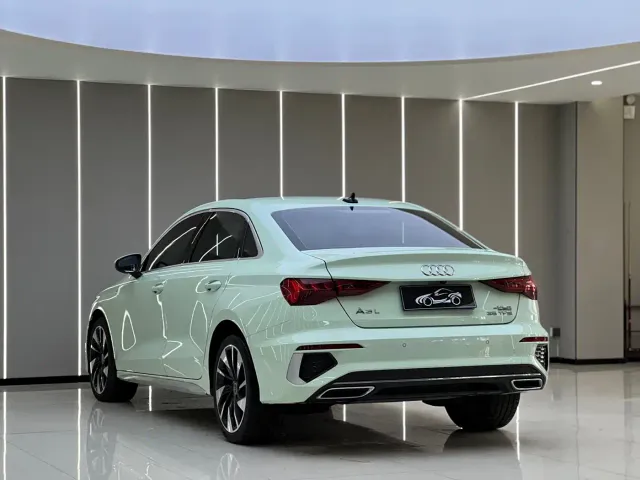 Audi A3 — Фото автомобиля 18