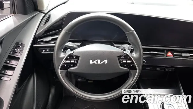 Kia Niro New — Фото автомобиля 20