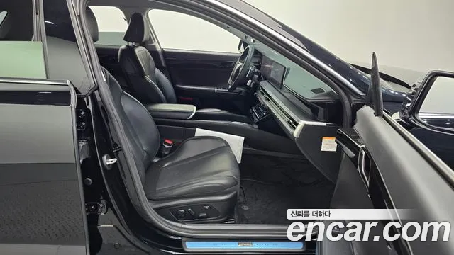 Hyundai Grandeur GN7 — Фото автомобиля 11