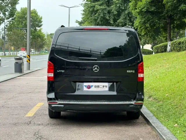 Mercedes-Benz Vito — Фото автомобиля 5