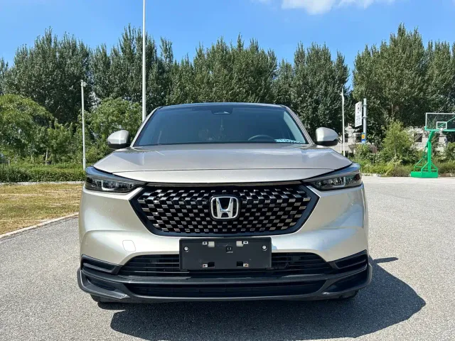 Honda XR-V — Фото автомобиля 2