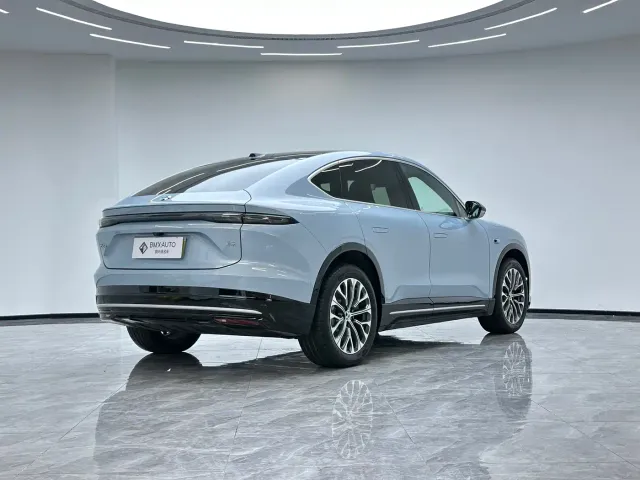 Nio EC6 — Фото автомобиля 4