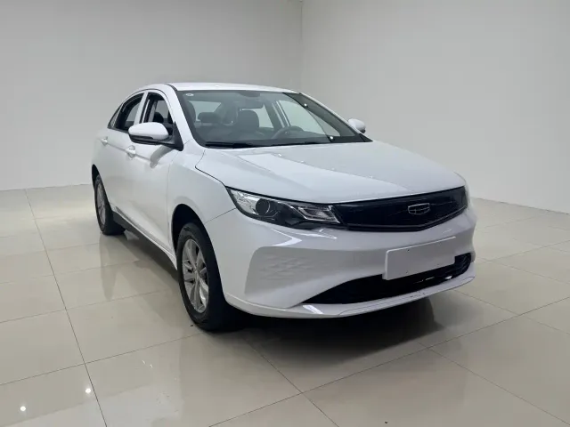 Geely Emgrand — Фото автомобиля 2