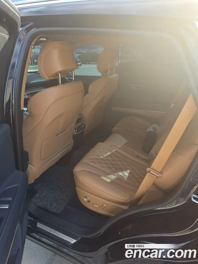 Genesis GV80 3.0 Дизель AWD — Фото автомобиля 7