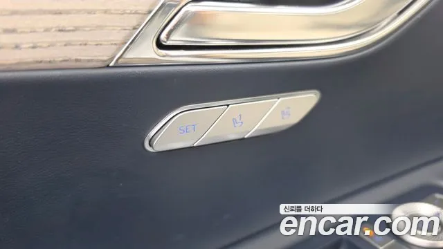 Genesis GV80 2.5T Бензин AWD — Фото автомобиля 7