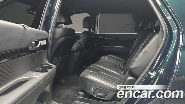 Hyundai Palisade The New Palisade Бензин 3.8 4WD — Фото автомобиля 12