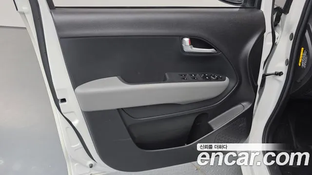 Kia RAY Новый Kia Ray Signature X Line — Фото автомобиля 21