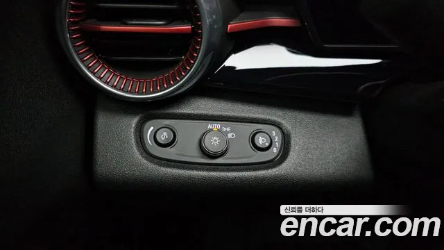 ChevroletGMDaewoo Trax Trax Кроссовер — Фото автомобиля 13