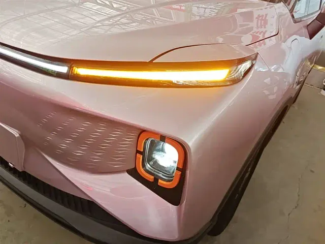 Geely Geometry E Firefly — Фото автомобиля 23