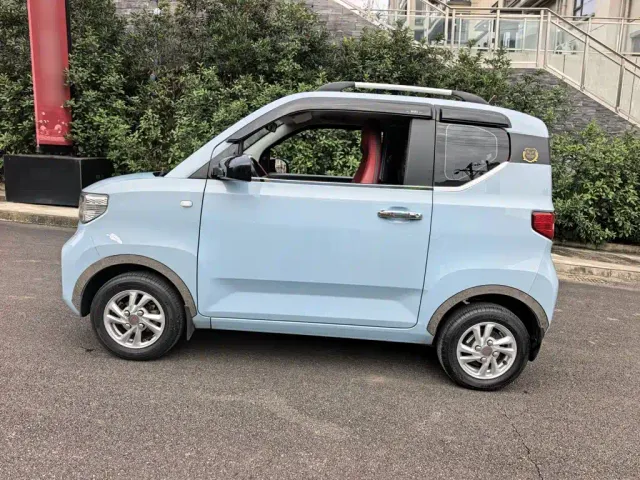 Wuling Hongguang Mini EV — Фото автомобиля 20