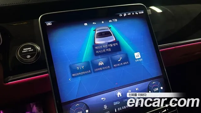 Mercedes-Benz S-Class S-класс W223 — Фото автомобиля 19