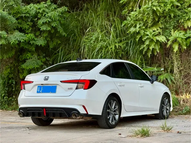 Honda Integra — Фото автомобиля 6