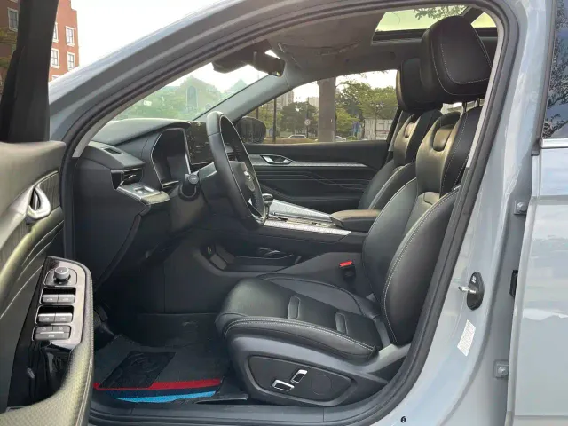 Geely Xingrui — Фото автомобиля 7