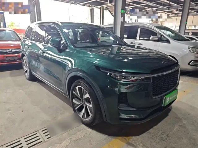 Li Auto ONE — Фото автомобиля 3
