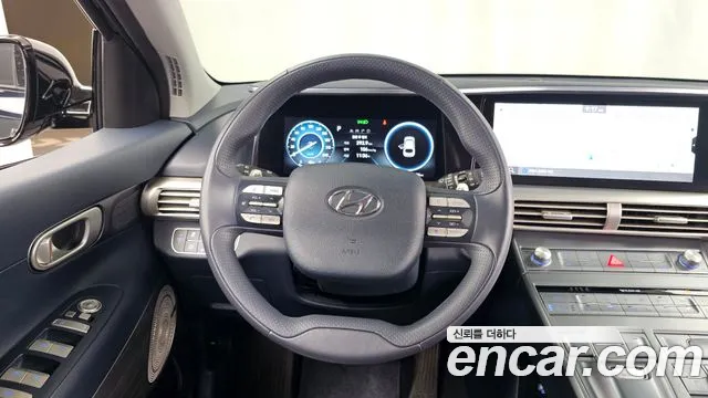 Hyundai Nexo — Фото автомобиля 13