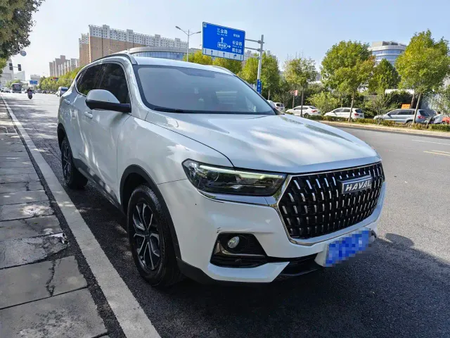 Haval H6 — Фото автомобиля 3
