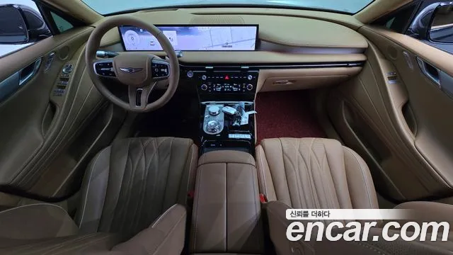 Genesis G80 Бензин 2.5 турбо AWD — Фото автомобиля 7