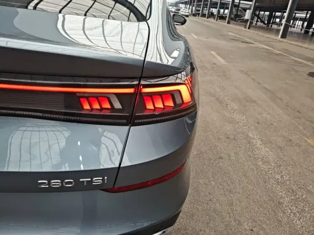 Volkswagen Lamando — Фото автомобиля 7