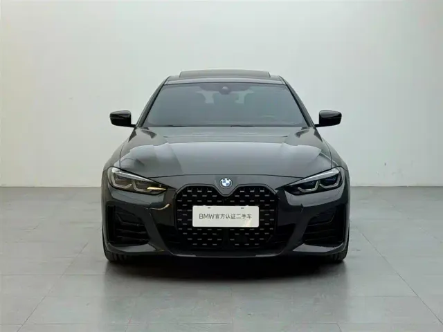 BMW 4 Series — Фото автомобиля 2