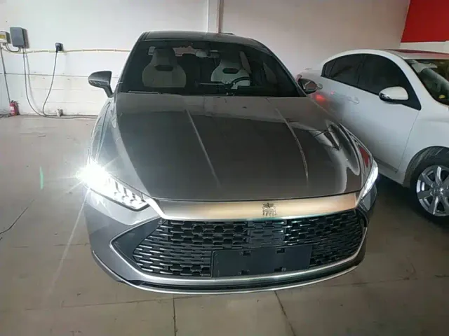 BYD Qin PLUS — Фото автомобиля 2