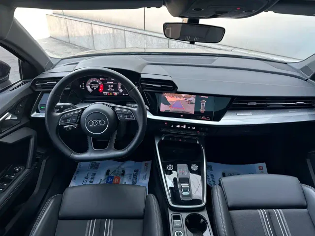 Audi A3 — Фото автомобиля 12