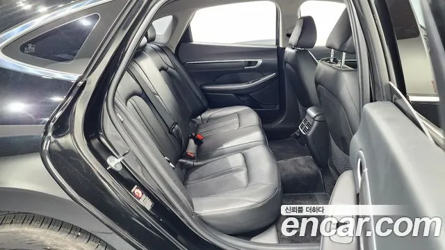Hyundai Sonata DN8 — Фото автомобиля 18