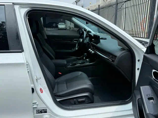 Honda Integra — Фото автомобиля 12