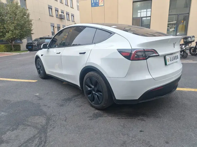 Tesla Model Y — Фото автомобиля 4