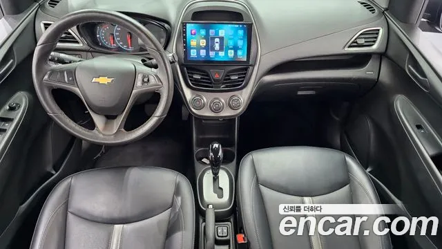 Chevrolet Spark The New — Фото автомобиля 7