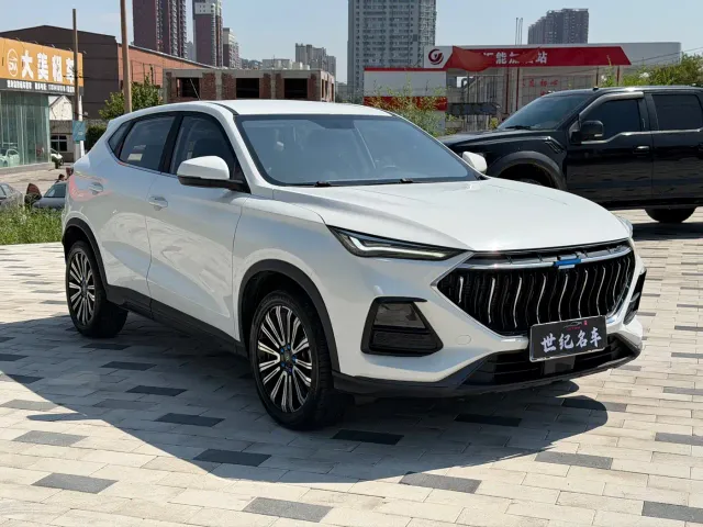 Changan Oushang X5 — Фото автомобиля 3