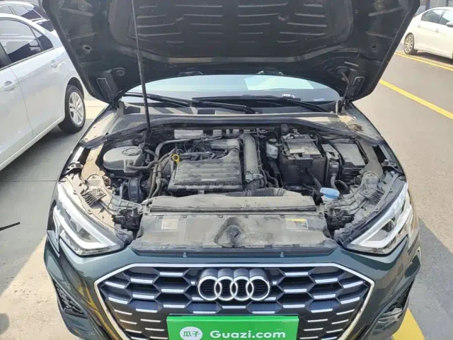 Audi A3 — Фото автомобиля 19