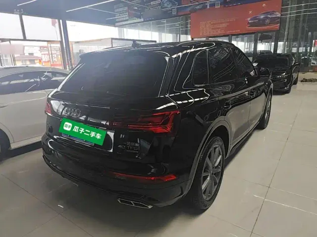 Audi Q5L — Фото автомобиля 6
